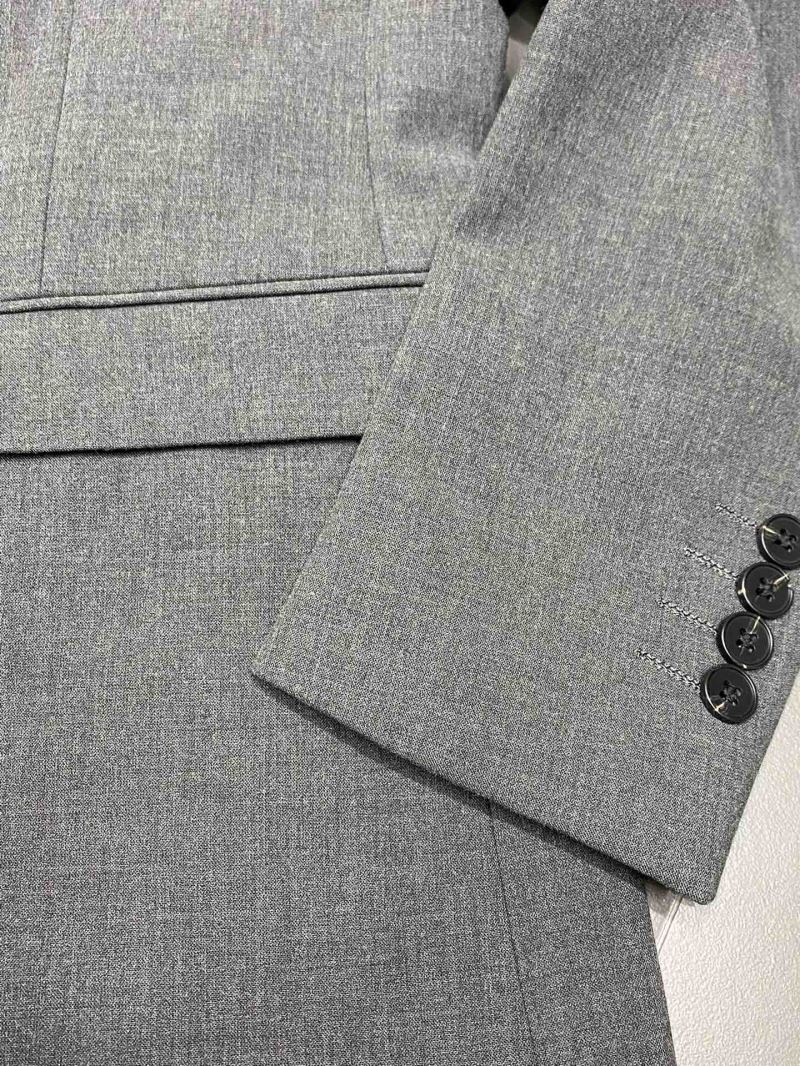 Armani Long Suits